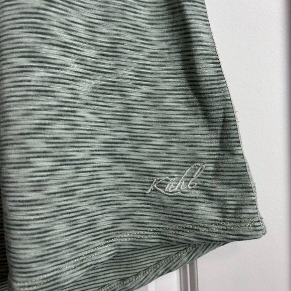Kuhl Green Short Sleeve Relaxed T-Shirt - Picture 2 of 3